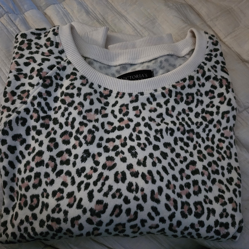 Victoria's Secret PJ Top
